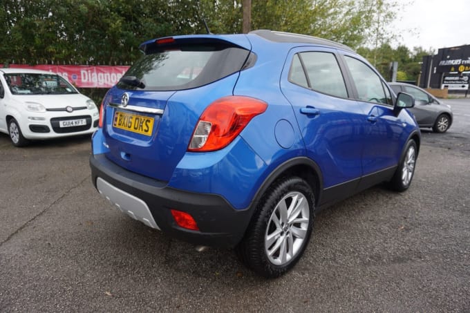 2024 Vauxhall Mokka