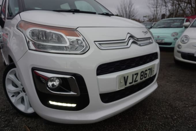 2025 Citroen C3 Picasso