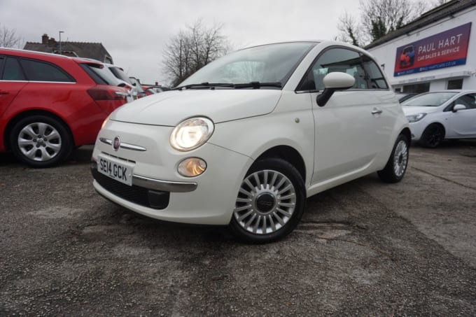 2025 Fiat 500