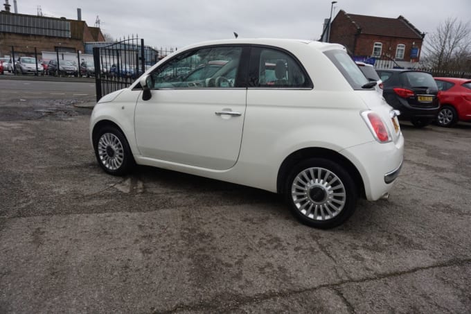 2025 Fiat 500