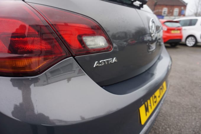 2025 Vauxhall Astra