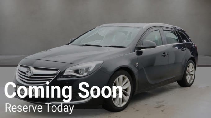 2025 Vauxhall Insignia