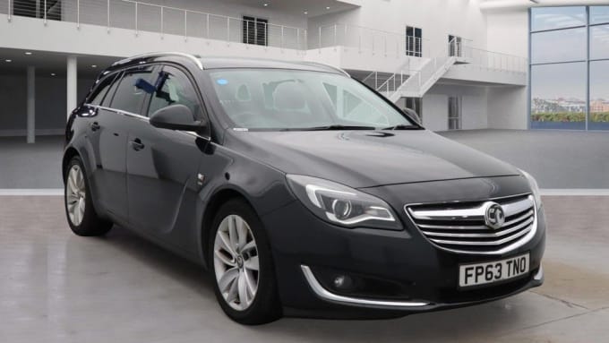 2025 Vauxhall Insignia