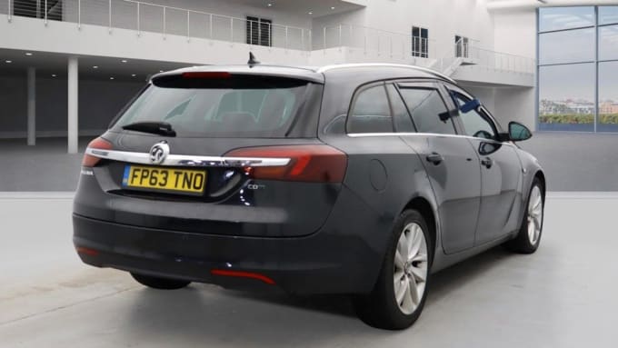 2025 Vauxhall Insignia