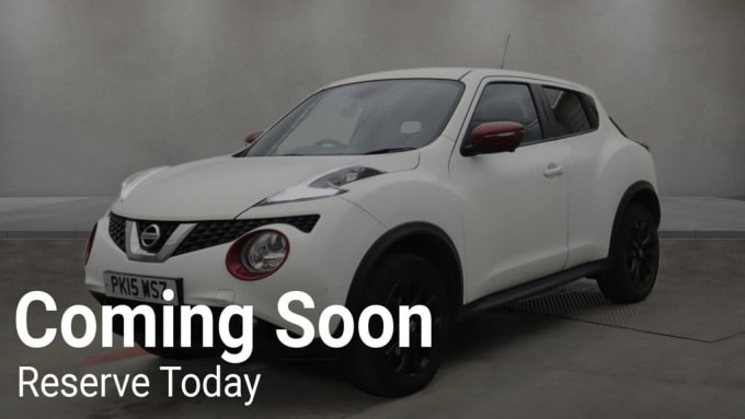 2025 Nissan Juke