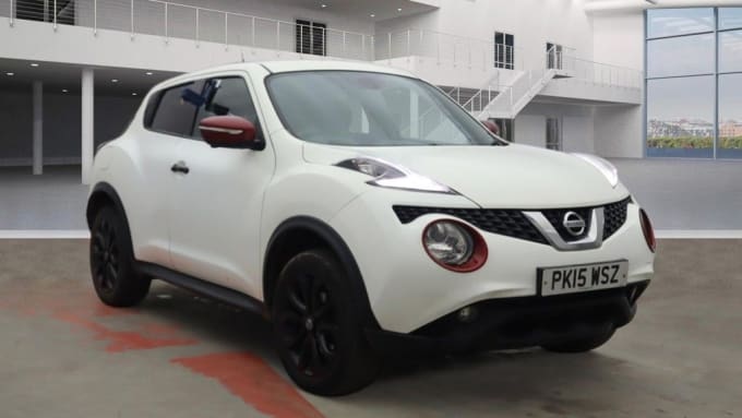 2025 Nissan Juke