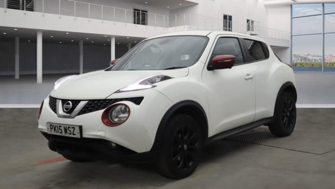 2025 Nissan Juke