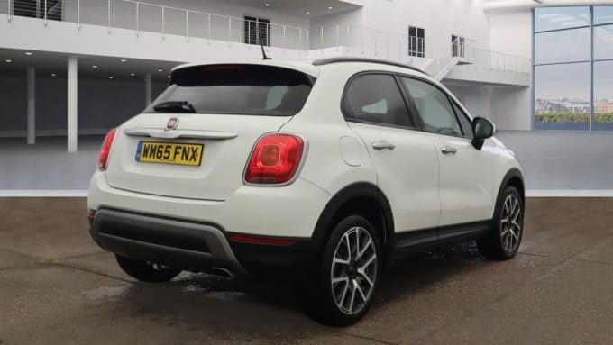 2025 Fiat 500x