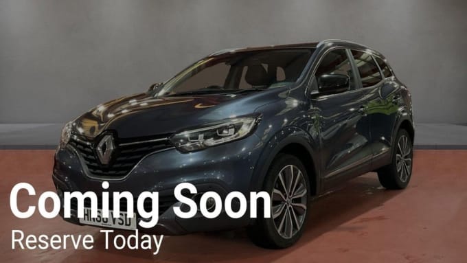 2025 Renault Kadjar