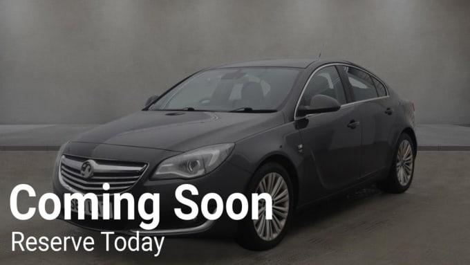 2025 Vauxhall Insignia