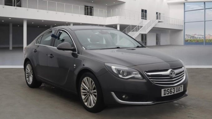 2025 Vauxhall Insignia