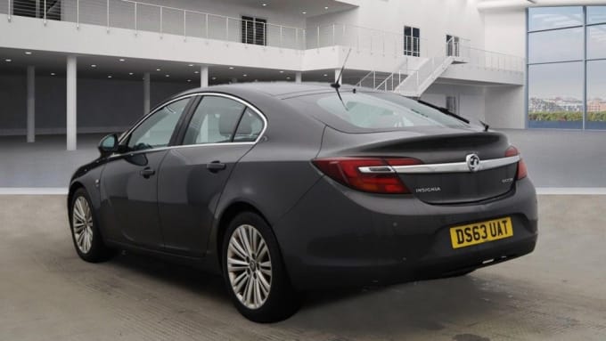 2025 Vauxhall Insignia