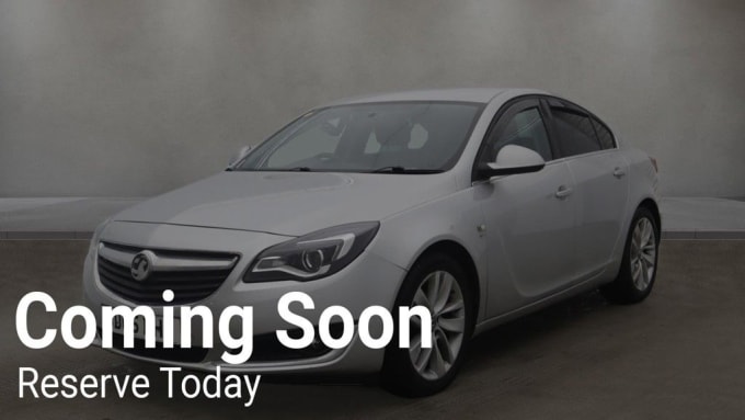 2025 Vauxhall Insignia