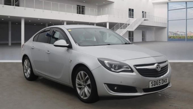 2025 Vauxhall Insignia