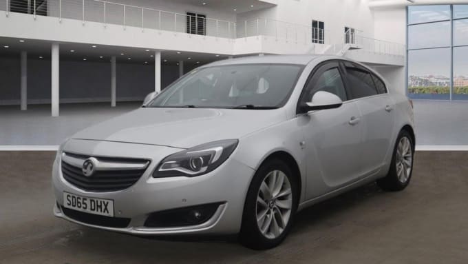 2025 Vauxhall Insignia