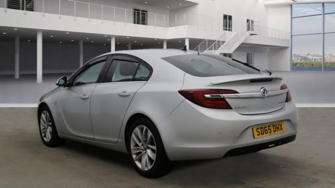 2025 Vauxhall Insignia