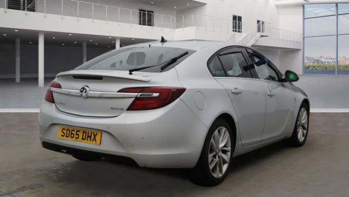 2025 Vauxhall Insignia