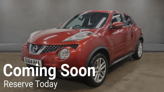 2025 Nissan Juke