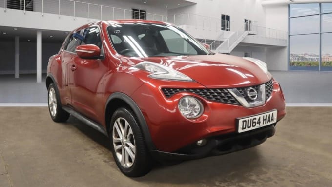 2025 Nissan Juke