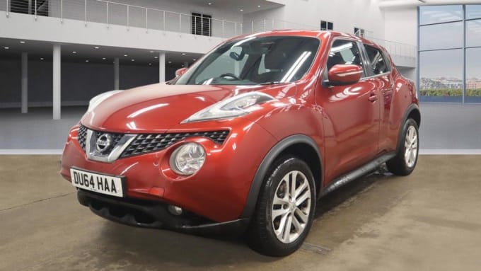 2025 Nissan Juke