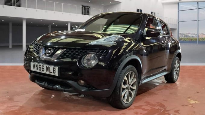 2025 Nissan Juke