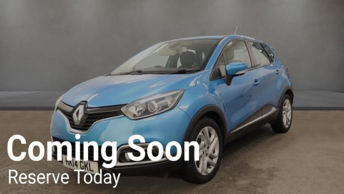 2025 Renault Captur