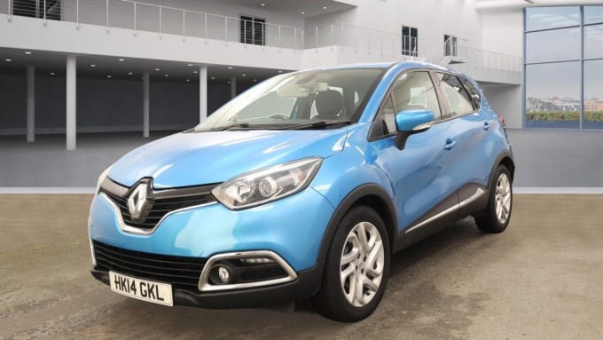 2025 Renault Captur