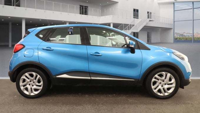 2025 Renault Captur