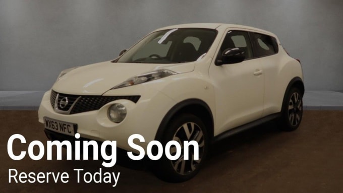 2025 Nissan Juke