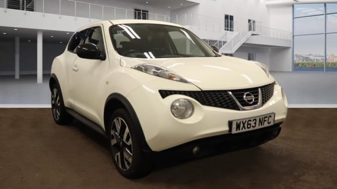 2025 Nissan Juke