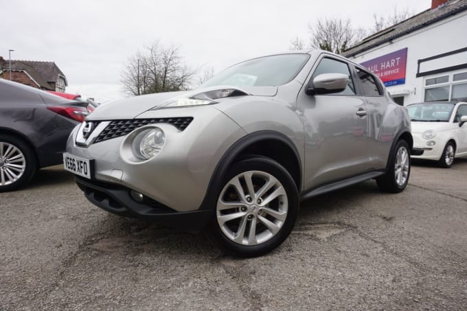 2025 Nissan Juke