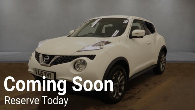 2025 Nissan Juke