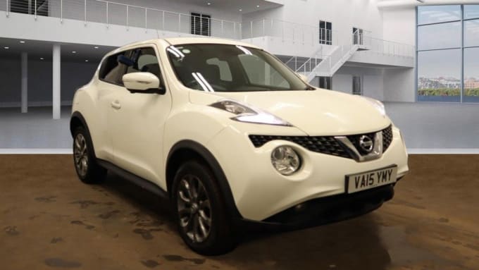 2025 Nissan Juke