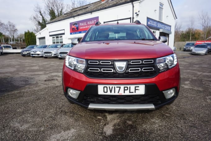 2025 Dacia Sandero Stepway