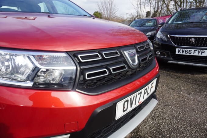 2025 Dacia Sandero Stepway