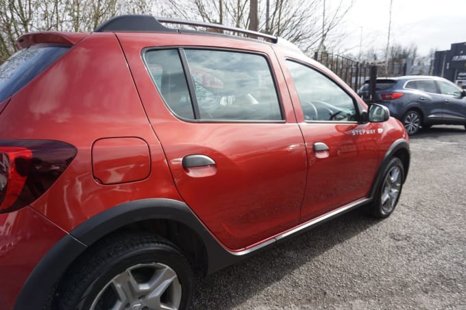 2025 Dacia Sandero Stepway