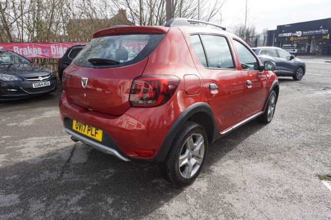 2025 Dacia Sandero Stepway