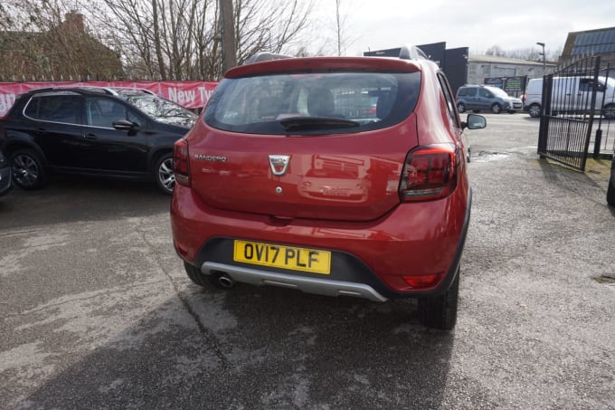 2025 Dacia Sandero Stepway