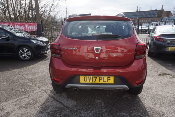 2025 Dacia Sandero Stepway