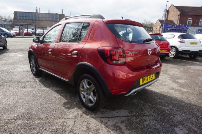 2025 Dacia Sandero Stepway