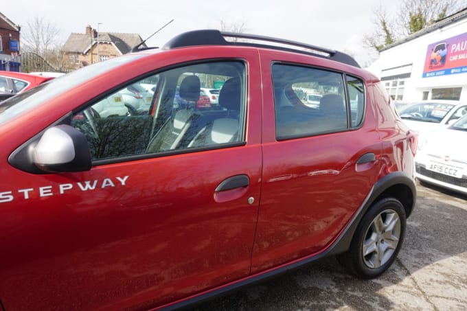 2025 Dacia Sandero Stepway