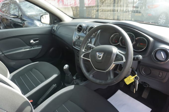 2025 Dacia Sandero Stepway