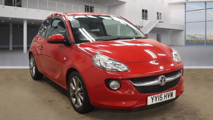 2025 Vauxhall Adam