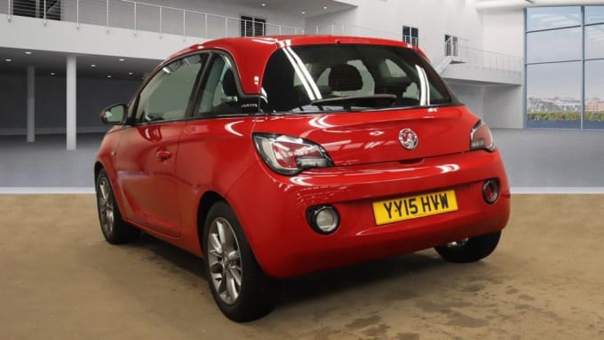 2025 Vauxhall Adam