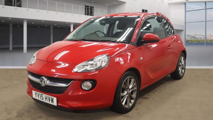 2025 Vauxhall Adam