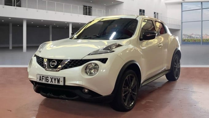 2025 Nissan Juke