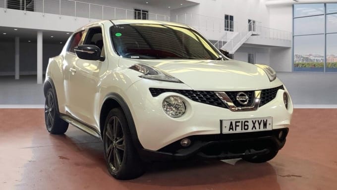 2025 Nissan Juke