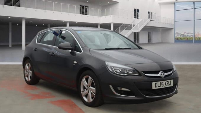 2025 Vauxhall Astra