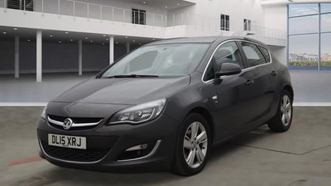 2025 Vauxhall Astra