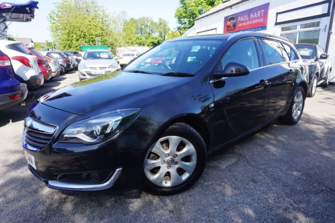 2025 Vauxhall Insignia